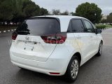 2022 Model Otomatik Honda Fit