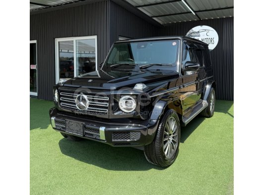 2020 Model Otomatik Mercedes - Benz G Serisi