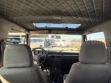 1993 Model Otomatik Mitsubishi Pajero