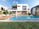 ÇATALKÖY’DE 4+1 525.000 £’DAN BAŞLAYAN FİYATLARLA FIRSAT VİLLALAR
