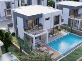 ÇATALKÖY’DE 4+1 525.000 £’DAN BAŞLAYAN FİYATLARLA FIRSAT VİLLALAR