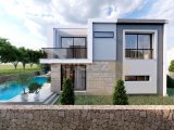 ÇATALKÖY’DE 4+1 525.000 £’DAN BAŞLAYAN FİYATLARLA FIRSAT VİLLALAR