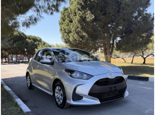 2022 Model Otomatik Toyota Yaris