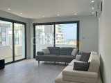 Sadece% 50 peşinat, hemen taşin İskele Long Beach’de Deniz Manzaralı Lüks 2 1 Daire – 110 m²!