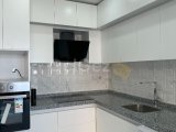 Sadece% 50 peşinat, hemen taşin İskele Long Beach’de Deniz Manzaralı Lüks 2 1 Daire – 110 m²!