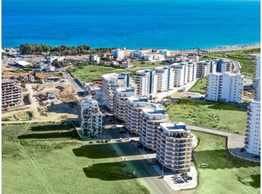 İSKELE LONG BEACH'TE FIRSAT STÜDYO!