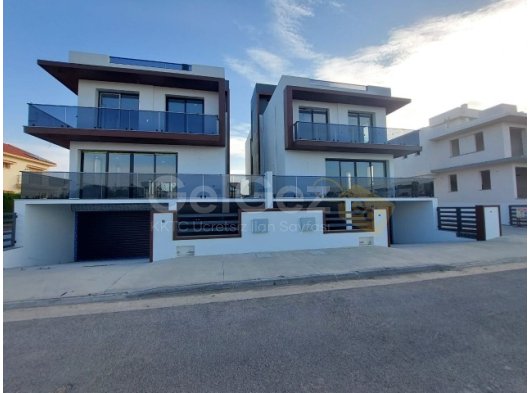 Eşsiz Taksit Seçenekleriyle! Ötüken’de Satılık Modern Villa