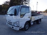 2017 Model Otomatik Kamyon & Kamyonet Isuzu