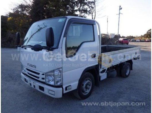 2017 Model Otomatik Kamyon & Kamyonet Isuzu