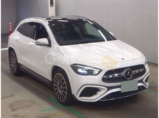 2024 Model Otomatik Mercedes - Benz GLA