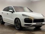 2023 Model Otomatik Porsche Cayenne