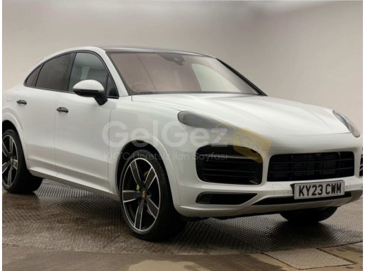 2023 Model Otomatik Porsche Cayenne