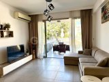Girne'nin Alsancak bölgesinde havuzlu sitede satılık 2+1 daire!