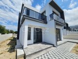 Girne Alsancak'ta Satılık Satılık 4+1 Havuzlu Yeni Villa / 4 Yatak Odası En Suit / Özel Havuz