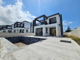 Girne Alsancak'ta Satılık Satılık 4+1 Havuzlu Yeni Villa / 4 Yatak Odası En Suit / Özel Havuz
