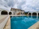 Girne Alsancak Satılık Fırsat Villa 4 Yatak Odası / 3120m2 arsa