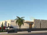 Girne Arapköy Proje Aşamasında Ultra Lüks Panaromik Manzaralı 6+1 Villalar