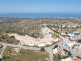 Girne Arapköy Proje Aşamasında Ultra Lüks Panaromik Manzaralı 6+1 Villalar