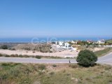 Girne Arapköy Proje Aşamasında Ultra Lüks Panaromik Manzaralı 6+1 Villalar