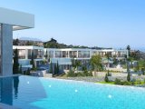 Girne Arapköy Proje Aşamasında Ultra Lüks Panaromik Manzaralı 6+1 Villalar