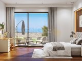 Girne Arapköy Proje Aşamasında Ultra Lüks Panaromik Manzaralı 6+1 Villalar
