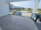 Girne Çatalköy Denize Yürüme Mesafesi Özel Bahçeli 2+1 Yeni Daireler