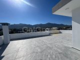 Girne Çatalköy’de Kiralık 4+1 Havuzlu Modern Lüks Villa-Denize Yürüme Mesafesi