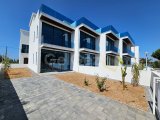 Girne Çatalköy'de Denize Yürüme Mesafesi 2+1 120m2 Townhouse'ler