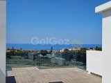 Girne Çatalköy'de Denize Yürüme Mesafesi 2+1 120m2 Townhouse'ler
