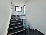 Girne Çatalköy Satılık 4+1 Infinity Havuzlu Modern Lüks Villa / Kapanmaz Deniz Manzarası