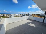 Girne Çatalköy Satılık 4+1 Infinity Havuzlu Modern Lüks Villa / Kapanmaz Deniz Manzarası