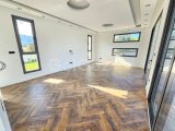Çatalköy'de Denize 250 Metre Mesafede Satılık 6+1 Triplex Villa
