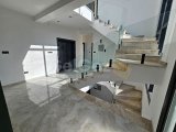 Çatalköy'de Denize 250 Metre Mesafede Satılık 6+1 Triplex Villa