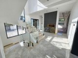 Çatalköy'de Denize 250 Metre Mesafede Satılık 6+1 Triplex Villa