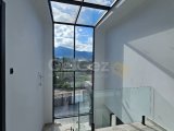 Çatalköy'de Denize 250 Metre Mesafede Satılık 6+1 Triplex Villa
