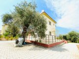 Girne'nin Alagadi 1 Bölgesinde Denize Yürüme Mesafesinde Satılık 2+1 Villa