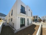 Girne Doğanköy'de Satılık 3+1 İkiz Villalar