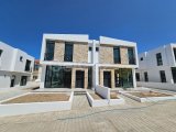 Girne Doğanköy'de Satılık 3+1 İkiz Villalar