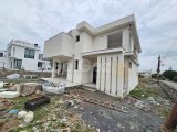 Girne Edremit Satılık 4+1 Havuzlu Modern Villa / Takasa açık