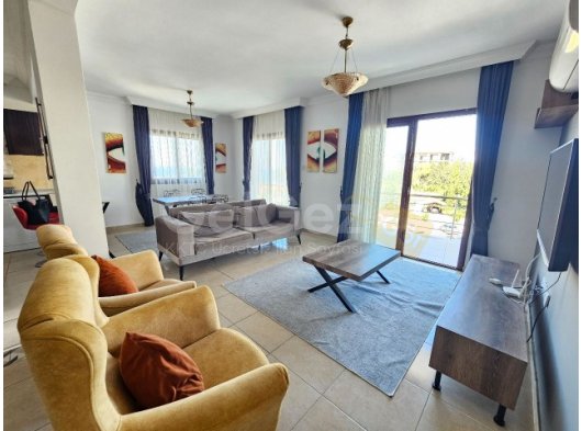 Girne Merkez Deniz Manzaralı Kiralık 2+1 Daire 100m2