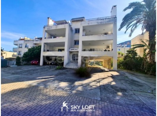 ???? GİRNE MERKEZDE SATILIK PENTHOUSE ????