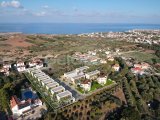 Girne Karşıyaka Denize Yürüme Mesafesinde Proje Aşamasında Lüks Satılık Villalar