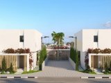 Girne Karşıyaka Denize Yürüme Mesafesinde Proje Aşamasında Lüks Satılık Villalar