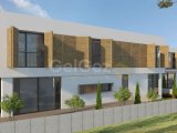 Girne Karşıyaka Denize Yürüme Mesafesinde Proje Aşamasında Lüks Satılık Villalar