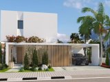 Girne Karşıyaka Denize Yürüme Mesafesinde Proje Aşamasında Lüks Satılık Villalar