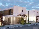 Girne Karşıyaka Denize Yürüme Mesafesinde Proje Aşamasında Lüks Satılık Villalar