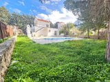 Girne Karşıyaka Satılık 3+1 Villa / Yarısı Peşin Kalanı 48 ay Faizsiz Ödeme İmkanı
