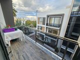 Girne Lapta'da Elit Life Sitesinde Satılık 2+1 Geniş Daire