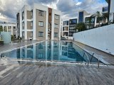 Girne Lapta'da Elit Life Sitesinde Satılık 2+1 Geniş Daire