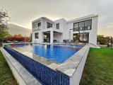 Girne Ozanköy Muhteşem Satılık 4+1 Villa / Özel Havuz / 710m2 Arsa Alanı
